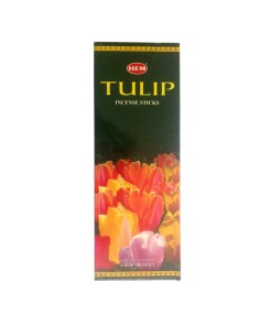 Photo de Encens HEM  Tulipe - Encens.fr - Boutique ésotérique en ligne - vente de Encens HEM  Tulipe