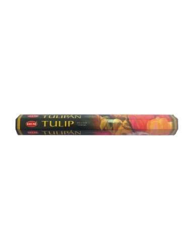 Photo de Encens HEM Tulipe - Encens.fr - Boutique ésotérique en ligne - vente de Encens HEM Tulipe