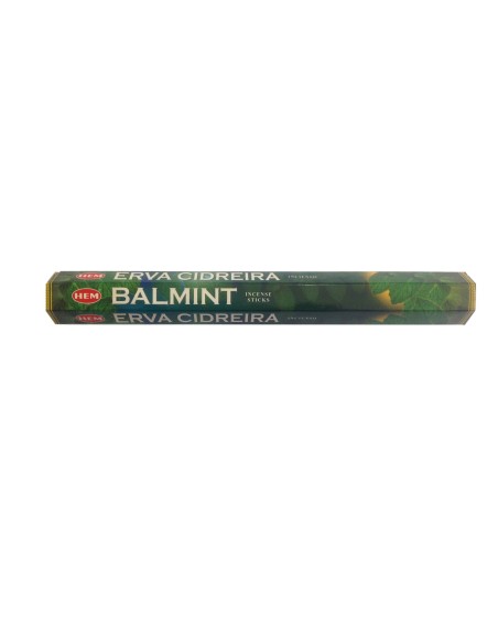 Photo de Encens HEM  Menthe - Encens.fr - Boutique ésotérique en ligne - vente de Encens HEM  Menthe