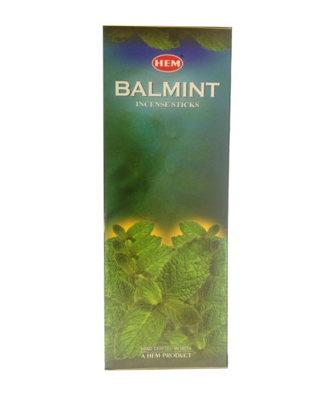 Photo de Encens HEM  Menthe - Encens.fr - Boutique ésotérique en ligne - vente de Encens HEM  Menthe