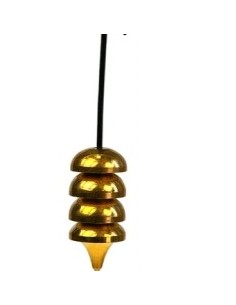 Photo de Pendule à pile ficelle - Encens.fr - Boutique ésotérique en ligne - vente de Pendule à pile ficelle