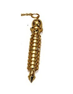 Photo de Pendule mini isis - Encens.fr - Boutique ésotérique en ligne - vente de Pendule mini isis