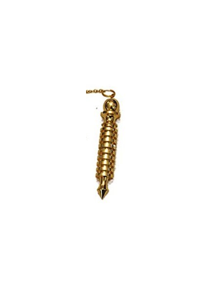 Photo de Pendule mini isis - Encens.fr - Boutique ésotérique en ligne - vente de Pendule mini isis