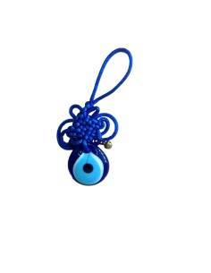 Photo de Suspension oeil turc - Encens.fr - Boutique ésotérique en ligne - vente de Suspension oeil turc