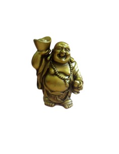 Photo de Statuette bouddha chinois de l'abondance - Encens.fr - Boutique ésotérique en ligne - vente de Statuette bouddha chinoi