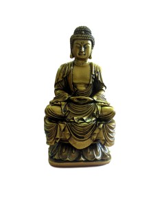 Photo de Statuette Thailandais 20 cm - Encens.fr - Boutique ésotérique en ligne - vente de Statuette Thailandais 20 cm