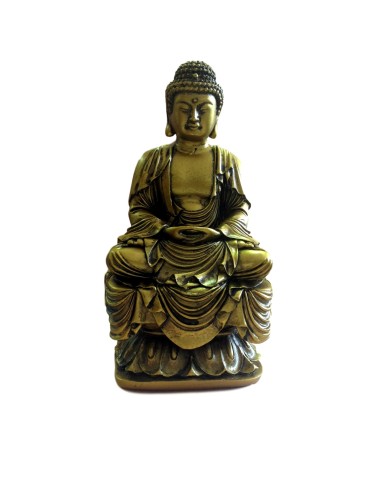 Photo de Statuette Thailandais 20 cm - Encens.fr - Boutique ésotérique en ligne - vente de Statuette Thailandais 20 cm