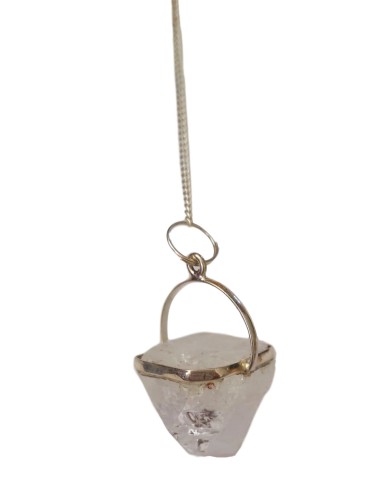 Photo de Pendule pointes de cristal - Encens.fr - Boutique ésotérique en ligne - vente de Pendule pointes de cristal
