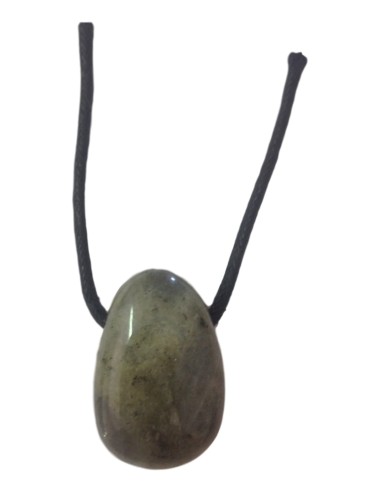 Pendentif percé en 