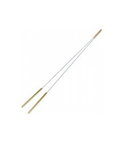 Photo de Baguette de radiesthésie (paire) laiton 40 cm - Encens.fr - Boutique ésotérique en ligne - vente de Baguette de radiest