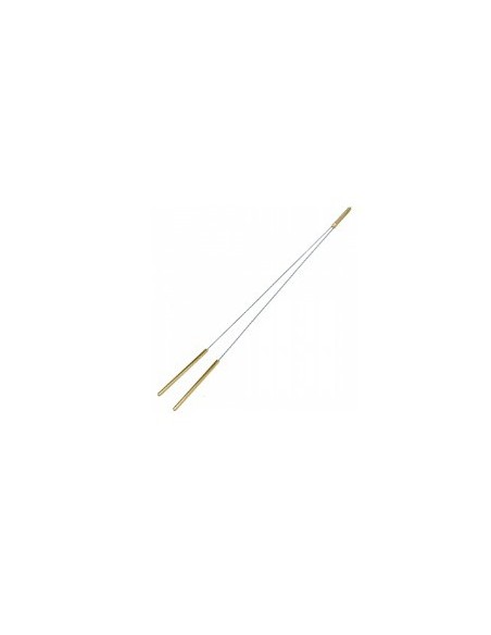 Photo de Baguette de radiesthésie (paire) laiton 40 cm - Encens.fr - Boutique ésotérique en ligne - vente de Baguette de radiest