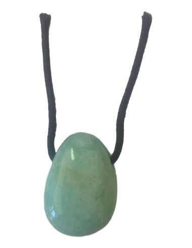 Photo de Pendentif percé en amazonite - Encens.fr - Boutique ésotérique en ligne - vente de Pendentif percé en amazonite