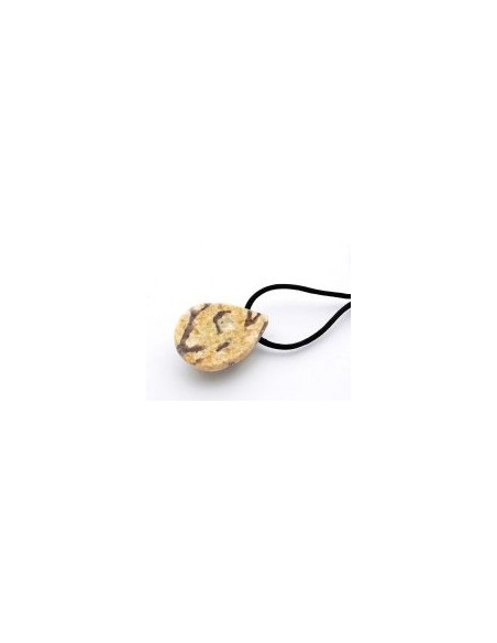 Photo de Pendentif semi poli en pierre de lune - Encens.fr - Boutique ésotérique en ligne - vente de Pendentif semi poli en pier