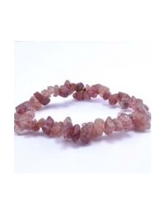 Photo de Bracelet chips muscovite - Encens.fr - Boutique ésotérique en ligne - vente de Bracelet chips muscovite