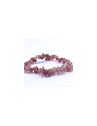 Photo de Bracelet chips muscovite - Encens.fr - Boutique ésotérique en ligne - vente de Bracelet chips muscovite