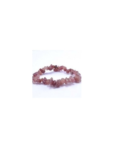 Photo de Bracelet chips muscovite - Encens.fr - Boutique ésotérique en ligne - vente de Bracelet chips muscovite