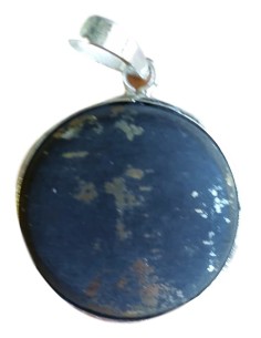 Photo de Pendentif cerclé apache gold - Encens.fr - Boutique ésotérique en ligne - vente de Pendentif cerclé apache gold