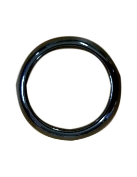 Photo de Bague en Hématite - Encens.fr - Boutique ésotérique en ligne - vente de Bague en Hématite