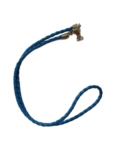 cordon tressé couleur aléatoire