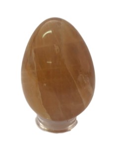 Photo de Oeuf en pierre de soleil - Encens.fr - Boutique ésotérique en ligne - vente de Oeuf en pierre de soleil