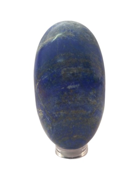 Photo de Oeuf  en lapis lazuli - Encens.fr - Boutique ésotérique en ligne - vente de Oeuf  en lapis lazuli
