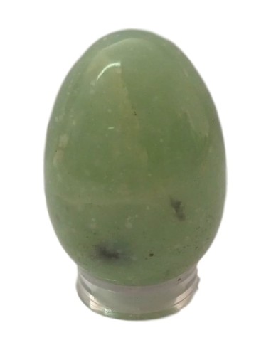 Photo de Oeuf en jade - Encens.fr - Boutique ésotérique en ligne - vente de Oeuf en jade