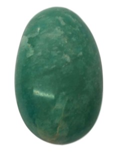 Photo de Demi ?uf en aventurine - Encens.fr - Boutique ésotérique en ligne - vente de Demi ?uf en aventurine