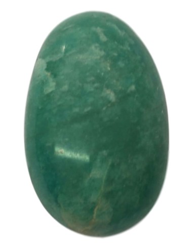 Photo de Demi ?uf en aventurine - Encens.fr - Boutique ésotérique en ligne - vente de Demi ?uf en aventurine