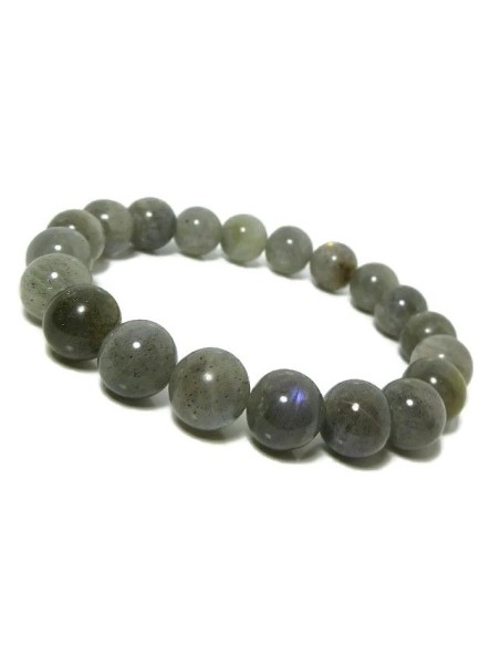 Photo de Bracelet power en labradorite - Encens.fr - Boutique ésotérique en ligne - vente de Bracelet power en labradorite