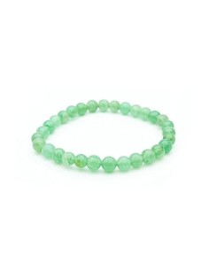 Bracelet 6 mm en jade