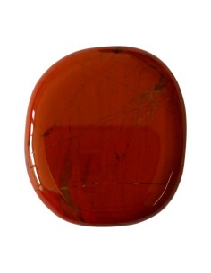 Photo de Palet en Jaspe rouge - Encens.fr - Boutique ésotérique en ligne - vente de Palet en Jaspe rouge