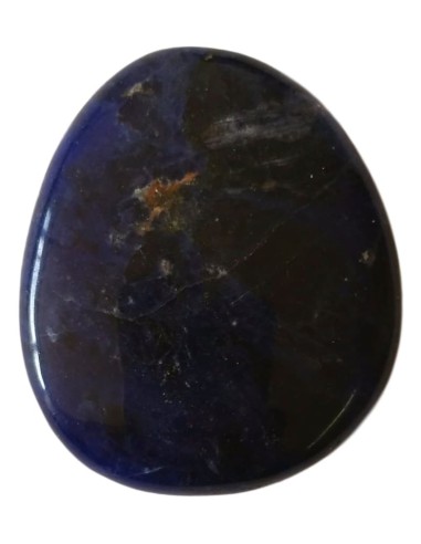 Photo de Palet en lapis lazuli - Encens.fr - Boutique ésotérique en ligne - vente de Palet en lapis lazuli