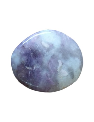 Photo de Palet en lepidolite - Encens.fr - Boutique ésotérique en ligne - vente de Palet en lepidolite