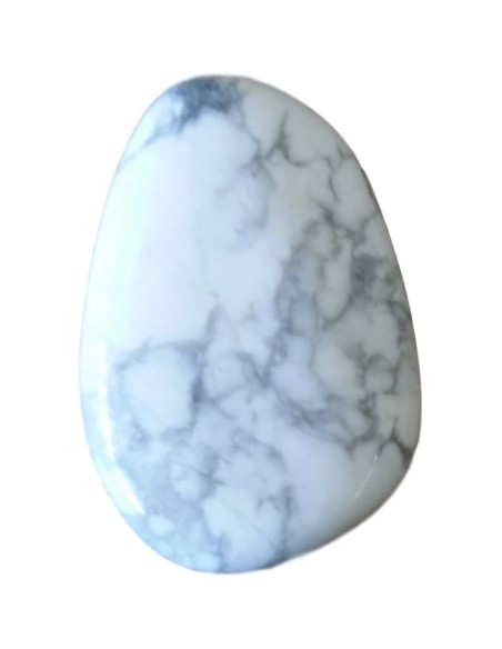 Photo de Palet en howlite - Encens.fr - Boutique ésotérique en ligne - vente de Palet en howlite