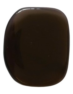 Photo de Palet en quartz fumé - Encens.fr - Boutique ésotérique en ligne - vente de Palet en quartz fumé