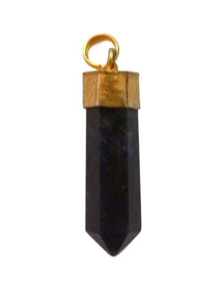 Photo de Pendentif en pointe Durmotierite - Encens.fr - Boutique ésotérique en ligne - vente de Pendentif en pointe Durmotierite