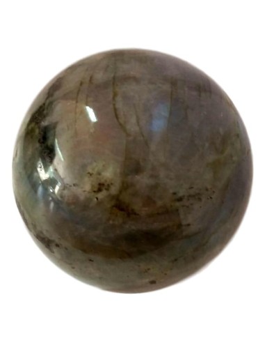 Photo de Sphère en Labradorite 5 cm - Encens.fr - Boutique ésotérique en ligne - vente de Sphère en Labradorite 5 cm