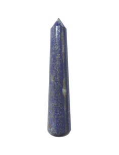 Photo de Bâton de massage Lapis Lazuli - Encens.fr - Boutique ésotérique en ligne - vente de Bâton de massage Lapis Lazuli