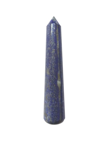 Photo de Bâton de massage Lapis Lazuli - Encens.fr - Boutique ésotérique en ligne - vente de Bâton de massage Lapis Lazuli