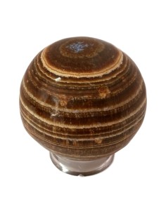 Photo de Sphère en Aragonite 4 cm - Encens.fr - Boutique ésotérique en ligne - vente de Sphère en Aragonite 4 cm