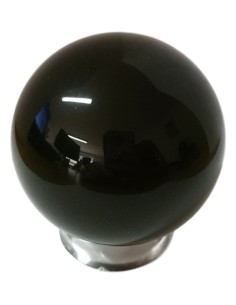 Sphère en Obsidienne œil celeste 4 cm