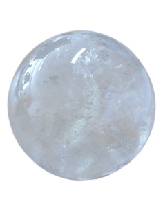 Photo de Sphère en Cristal de roche rainbow 7 cm - Encens.fr - Boutique ésotérique en ligne - vente de Sphère en Cristal de roch