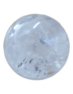 Photo de Sphère en Cristal de roche rainbow 5 cm - Encens.fr - Boutique ésotérique en ligne - vente de Sphère en Cristal de roch