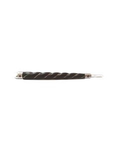 Photo de Baguette wand cristal de roche et bois. - Encens.fr - Boutique ésotérique en ligne - vente de Baguette wand cristal de 