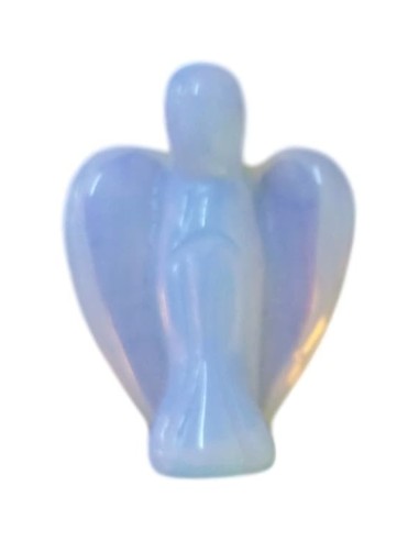 Photo de Ange en opalite - Encens.fr - Boutique ésotérique en ligne - vente de Ange en opalite