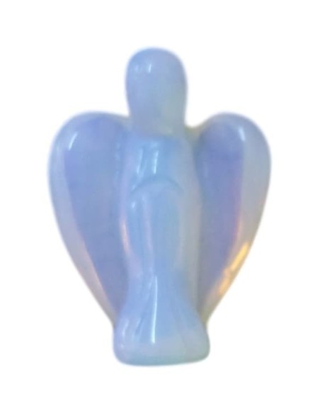 Photo de Ange en opalite - Encens.fr - Boutique ésotérique en ligne - vente de Ange en opalite