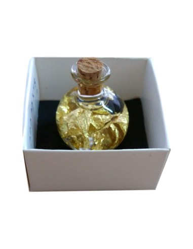 Photo de Fiole d'or - Encens.fr - Boutique ésotérique en ligne - vente de Fiole d'or