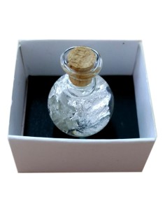 Photo de Fiole d'argent - Encens.fr - Boutique ésotérique en ligne - vente de Fiole d'argent