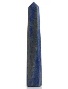 Pointe en lapis lazuli