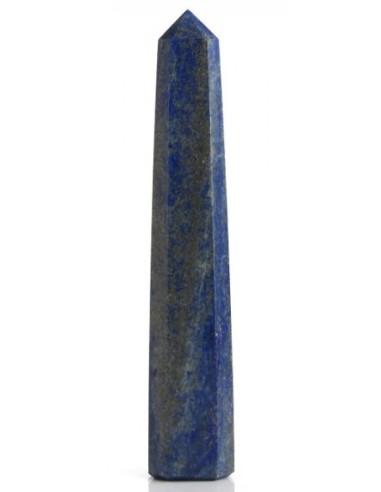 Photo de Pointe en lapis lazuli - Encens.fr - Boutique ésotérique en ligne - vente de Pointe en lapis lazuli